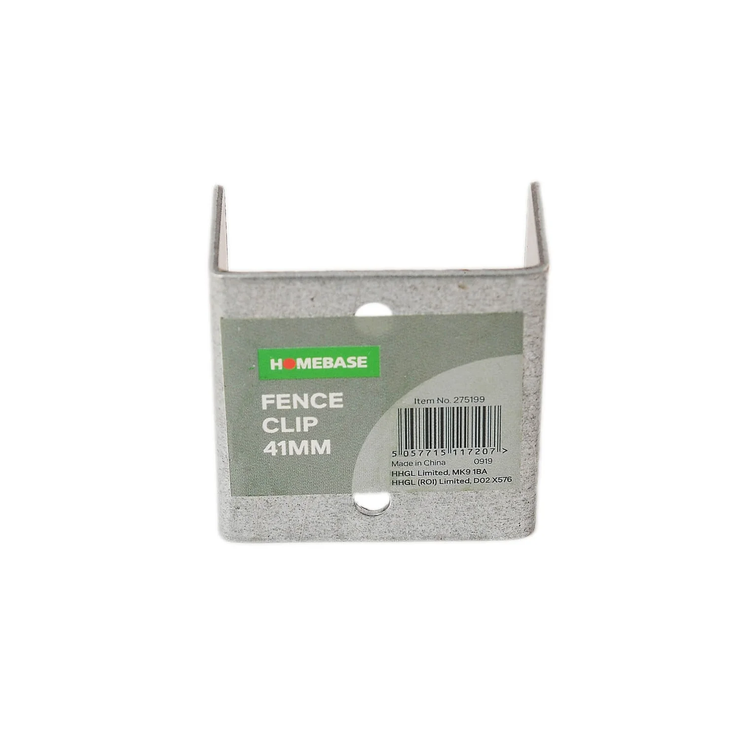 Fence Clip - 41mm 3 Fence Clip - 41mm