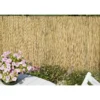 Homebase Sprout Reed Garden Screening - 4 X 1m -Homebase 12814834 2774831907329527