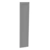 Fitted Bedroom Shaker Wardrobe Door - Grey -Homebase 12828317 1914831961372277
