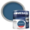 Homebase Exterior Gloss Paint - Blue Grotto 750ml 2 Homebase Exterior Gloss Paint - Blue Grotto 750ml -Homebase 12833441 1674831918404861
