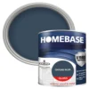 Homebase Exterior Gloss Paint - Oxford Blue 750ml 1 Homebase Exterior Gloss Paint - Oxford Blue 750ml -Homebase 12833581 8624831918391040