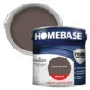 Homebase Exterior Gloss Paint - Warm Earth 2.5L 1 Homebase Exterior Gloss Paint - Warm Earth 2.5L -Homebase 12833602 9724831918091334
