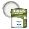 Homebase Kitchen Matt Paint - Pure Brilliant White 2.5L 1 Homebase Kitchen Matt Paint - Pure Brilliant White 2.5L -Homebase 12833774 2144831918294359