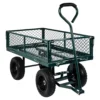 Garden Mesh Cart - 120kg -Homebase 12834254 1754831943055597