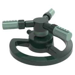 Homebase Revolving 3 Arm Sprinkler