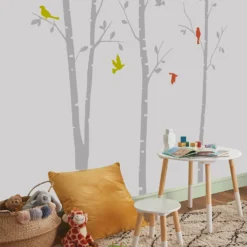 Homebase Matt Emulsion Paint Grey Dawn - 2.5L -Homebase 12835936 9424833217495548