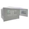 Homebase Party Gazebo 3 X 6m 2 Homebase Party Gazebo 3 X 6m -Homebase 12887032 1764850184934284