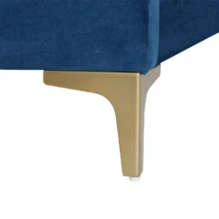 Sophia Scallop Double Bed - Navy 15 Sophia Scallop Double Bed - Navy -Homebase 13163858 4114918700916024